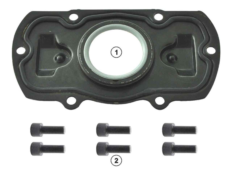 Wabco MAXX22 Caliper Cover kit Mercedes, MAN