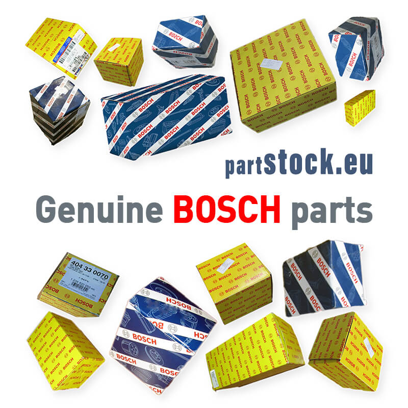 Bosch Injector 0 445 110 668 - 0445110668