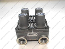 Wabco Four Circuit Protection Valve 9347022610