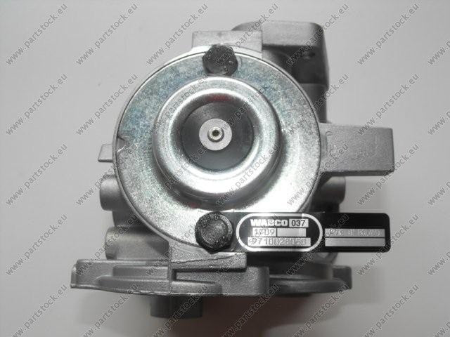 Wabco EBS emergency valve 9710028050