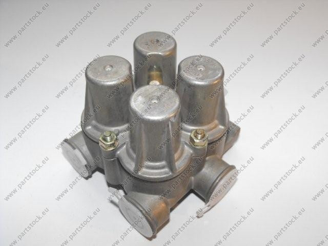 Knorr Four Circuit Protection Valve I88768 AE4404