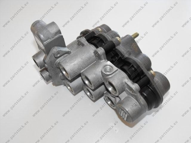 Knorr Four Circuit Protection Valve II37922 AE4525