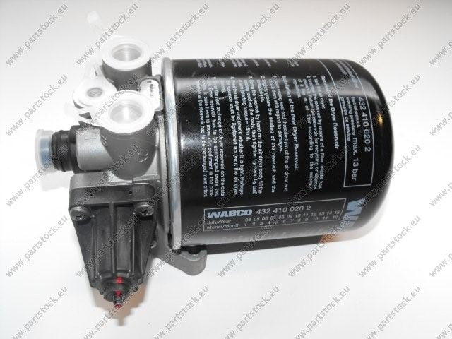 Wabco Air Dryer 4324100340