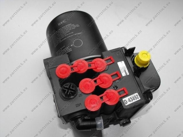 Haldex ECAM 950310014