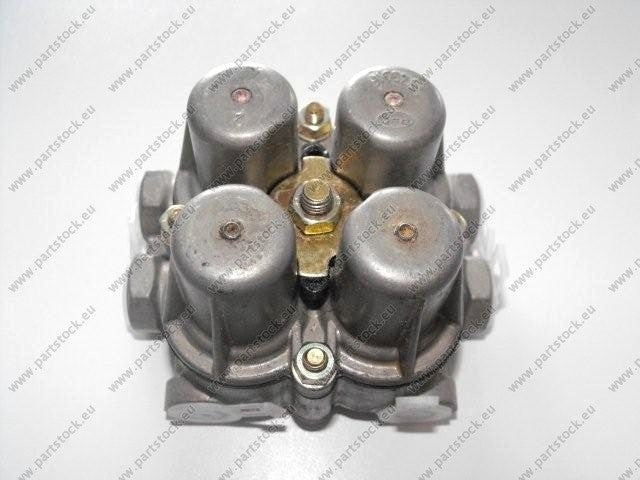 Knorr Four Circuit Protection Valve II31480000 AE4452