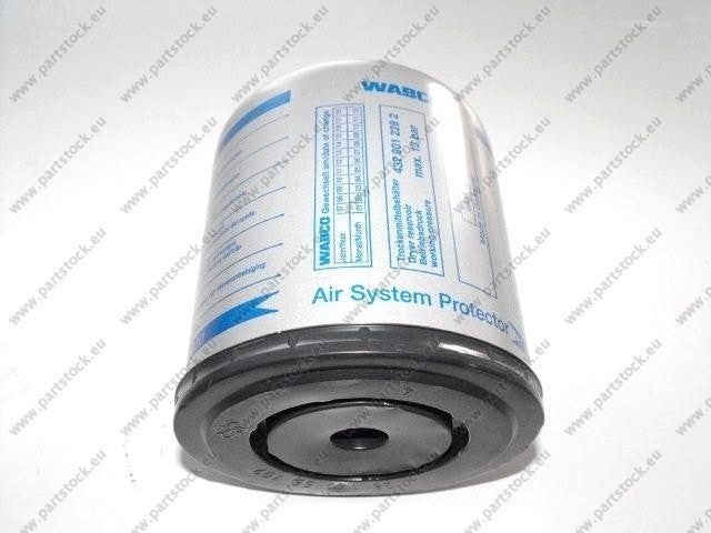 Wabco Desiccant cartridge 4329012282