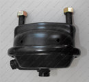 Haldex Brake Chamber, single diaphragm type 16; stroke (mm): 57; push rod (mm): 15 (rounded) 125160001
