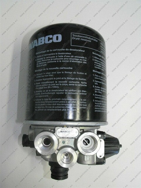 Wabco Air Dryer 4324101160