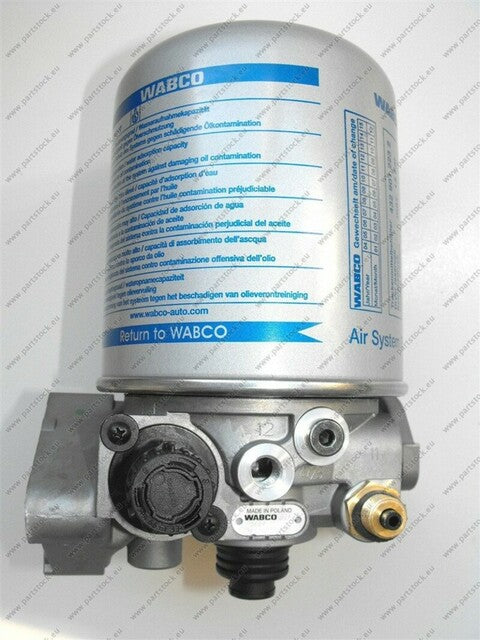 Wabco Air Dryer 9324000240