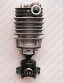 Haldex Consep Condenser, electric; (Quick-fit) M22x1.5; voltage/current: 24V/0.5A (M27x1); DC 92693S