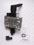 Haldex COLAS® Raise/Lower Valve ports: 8mm; c/w return to ride height; c/w dead man's handle 338057101
