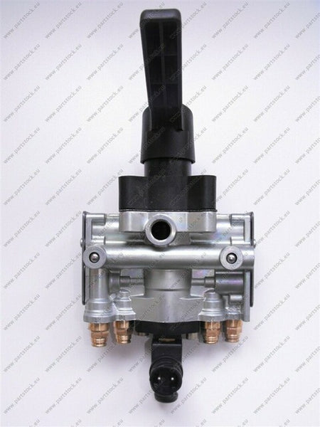 Haldex COLAS® Raise/Lower Valve ports: 8mm; c/w return to