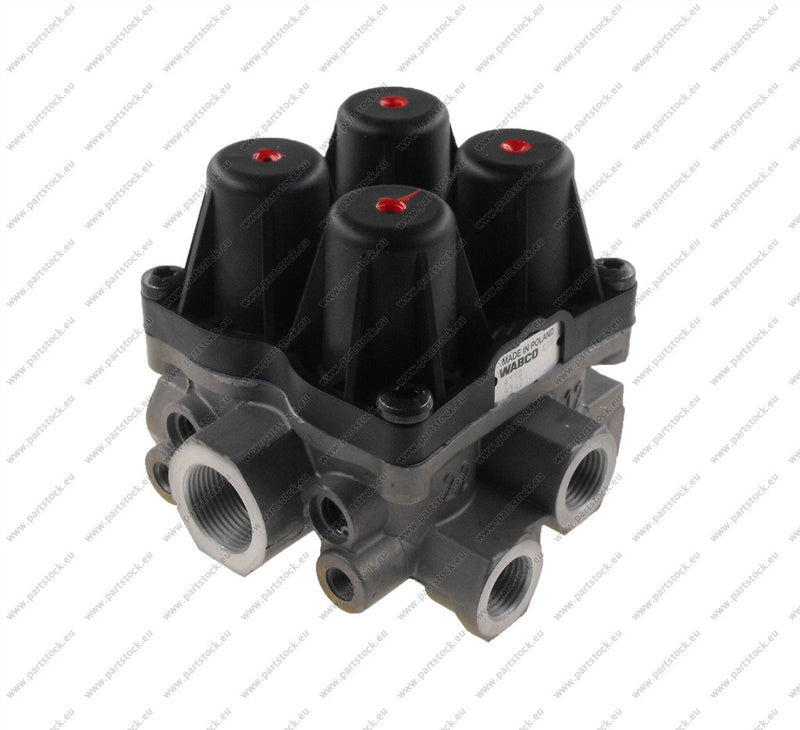 Wabco Four Circuit Protection Valve 9347147400