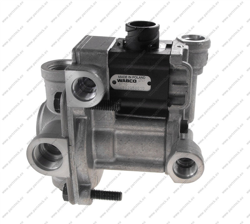 Wabco 3/2 Relais valve 4802050010