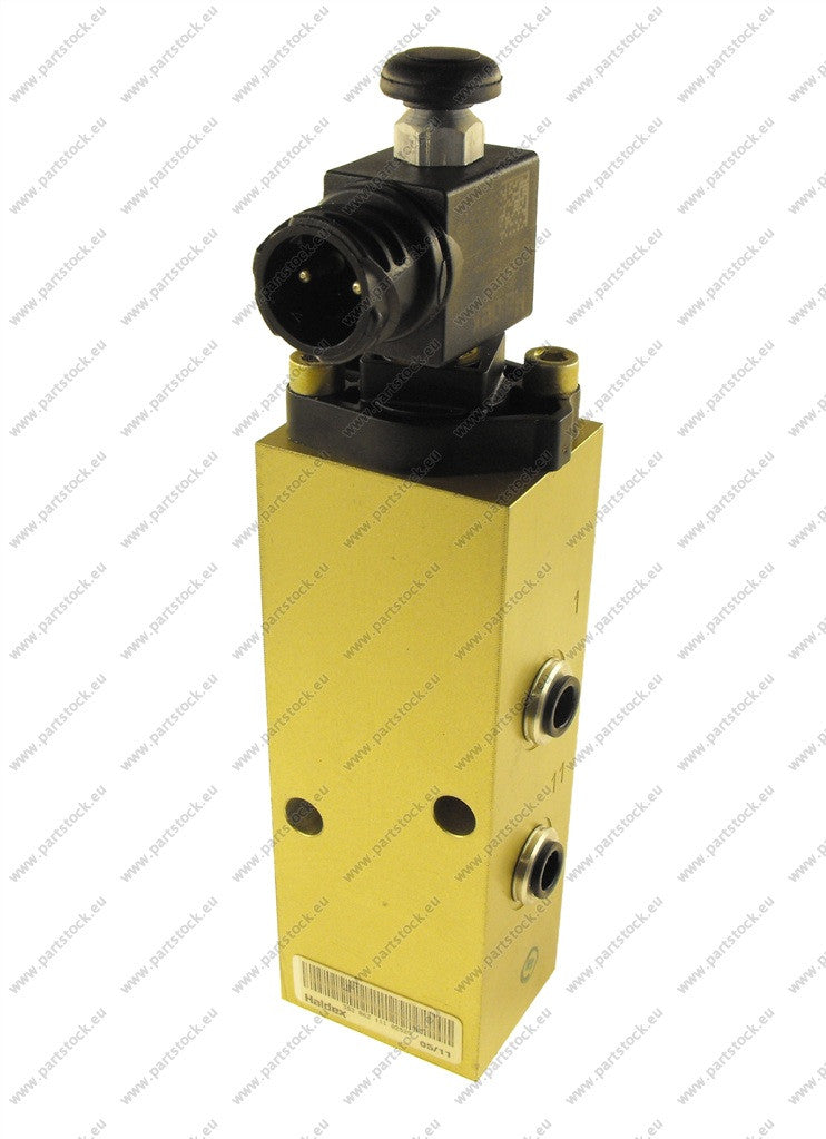 Haldex ILAS®-E (electric) DIN Bayonet 352062111