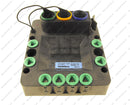 Haldex Electronic Control Unit (ECU), EBS EB+ 24V; no. of sensors: 2/4; COLAS compatible; 5 aux 950800201