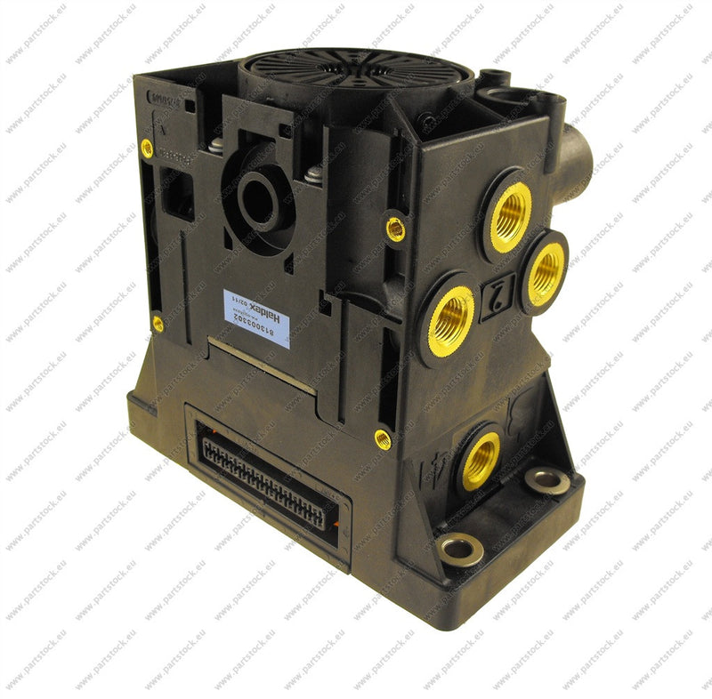 Haldex EPRV for EBS EB+; solenoid: integrated; 24V; ADR version 950800303