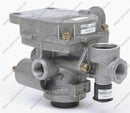 Haldex Relay Emergency Valve (REV) dual circuit; type: EG; ports: 5xM22x1.5; (351008012+352012001) 350026002