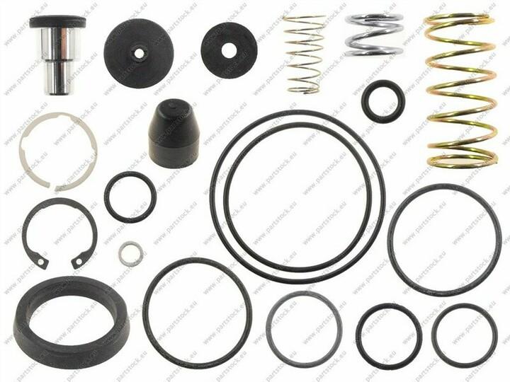 Repair kit for Wabco Relay Emergency Valve 9710023000, 9710023010, 9710023030