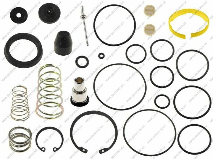 Repair kit for Wabco Relay Emergency Valve 9710021520, 9710021510, 9710021530