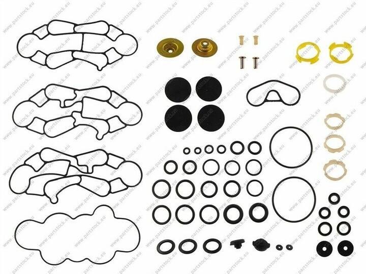 Repair kit for Knorr-Bremse, DAF Four circuit protection valve ZB4511, 1607416