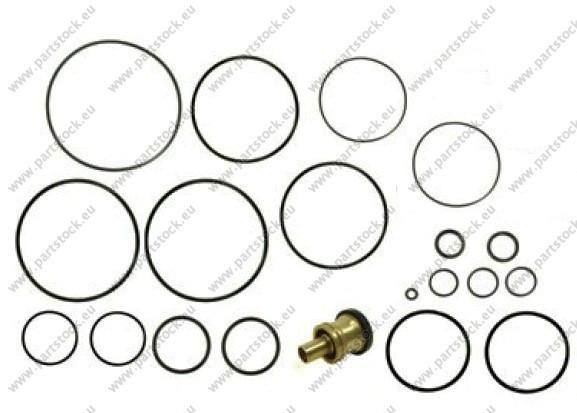 Repair kit for Knorr-Bremse, DAF Trailer Control Valve 1259855, 1339396, 1450726