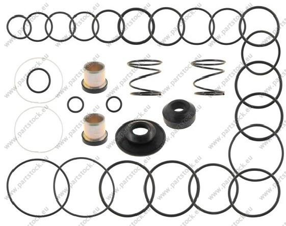 Repair kit for Wabco Foot brake valve 4613170000, 4613170020, 4613170080