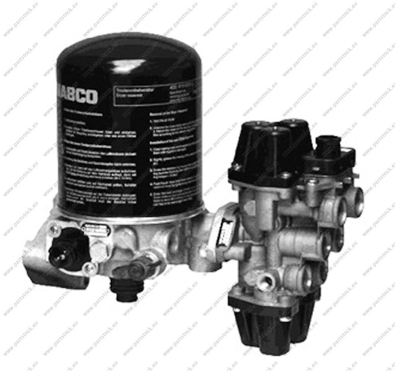 Wabco Air processing unit 9325000130