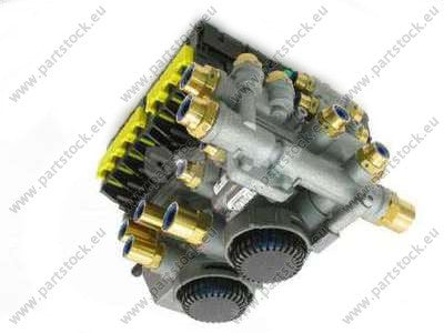 Wabco EBS trailer modulator 4801020630