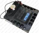 Haldex Electronic Control Unit (ECU), EBS EB+ 24V; no. of sensors: 4; COLAS compatible; 3M slave (1M); 5 aux 950800203