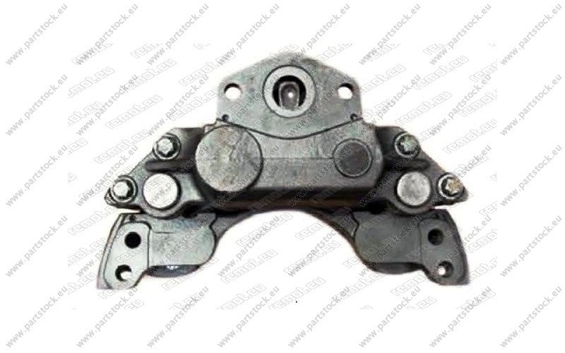 Haldex Disc Brake, complete SAF; carrier holes: 6; DB22; ModulX (v6); c/w pads 92502