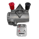 Wabco Park Release Emergency Valve 9710029000