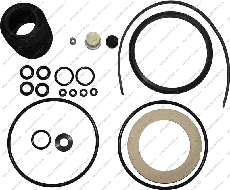 Repair kit for Knorr-Bremse Clutch Servo 0483005007, K015875, 048300500405