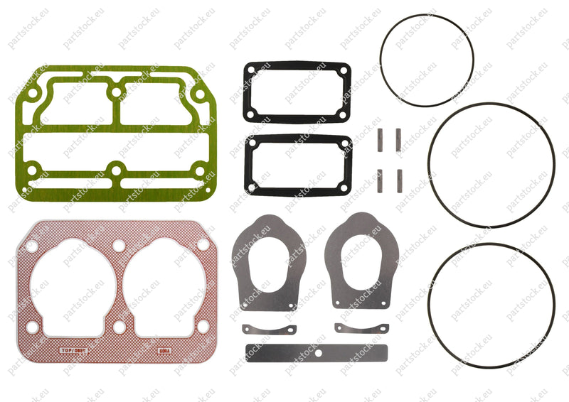 Repair kit for Knorr-Bremse Compressor LP4823, LP4830, LP4850