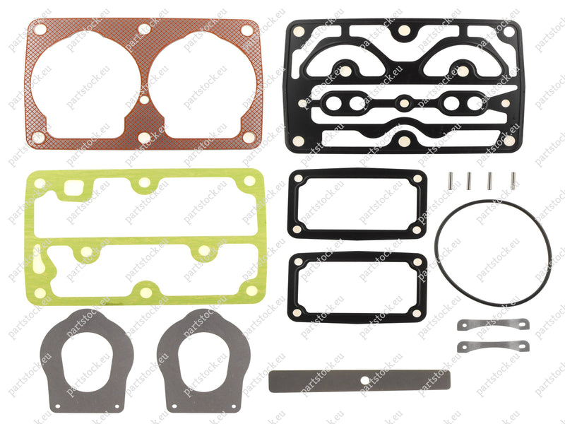 Repair kit for Knorr-Bremse Compressor LP4845, LP4851, LP4855