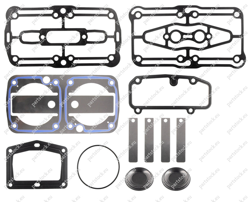 Repair kit for Knorr-Bremse Compressor K048595, LK4928, LK4947, LK4960