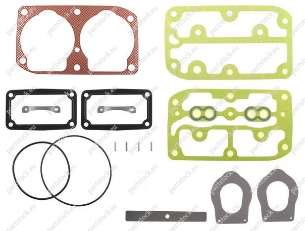 Repair kit for Knorr-Bremse Compressor LP4812, LP4813, LP4814, LP4815