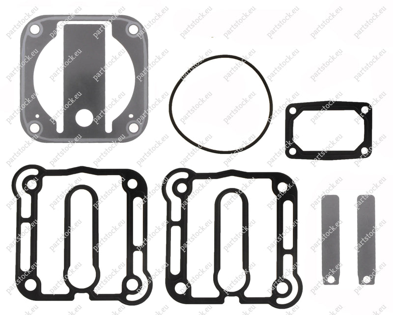 Repair kit for CATERPILLAR Compressor 255-4160, 191-6521, 10R-1437
