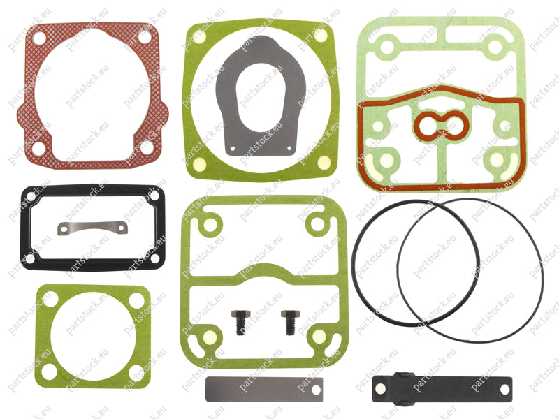 Repair kit for Knorr-Bremse Compressor LK3505, LP3832, LP3860, LP3861