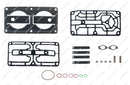 Repair kit for Knorr-Bremse Compressor LK4949, LK4951, LK4956