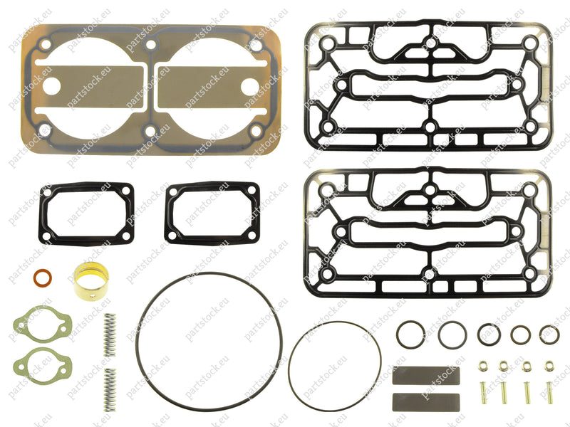 Repair kit for Knorr-Bremse Compressor 5011471, 5012895, 5012893