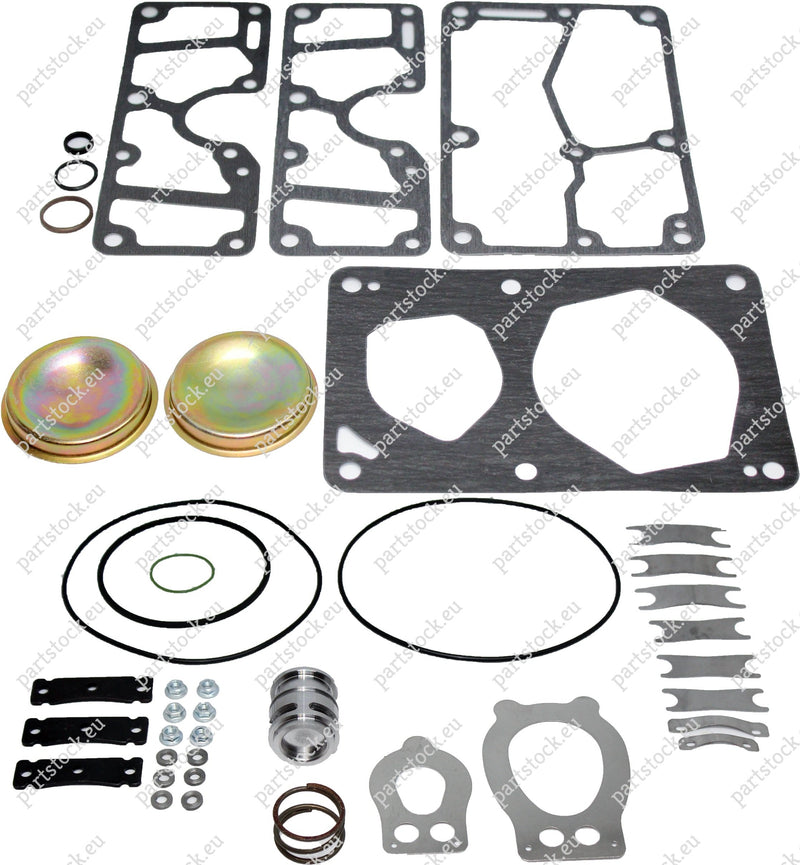 Repair kit for Voith Compressor 0011306415, 4711303215, 4711303415