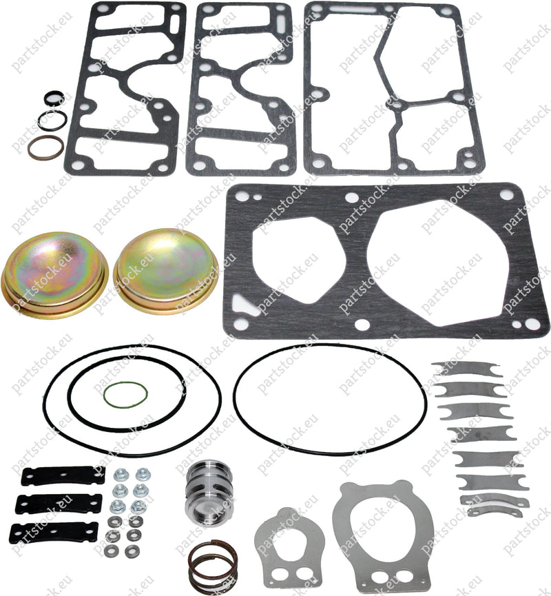 Repair kit for Voith Compressor 4711304015, 4711304215, 4701301215