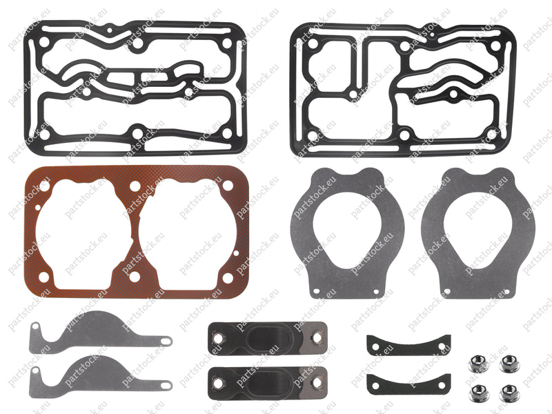 Repair kit for Wabco Compressor 9115530010, 9115530030, 9115530070