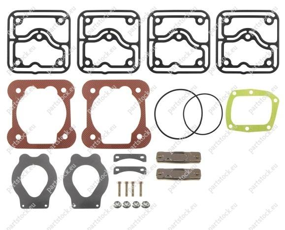 Repair kit for Wabco Compressor 8840090310, 9115140010, 9115140020