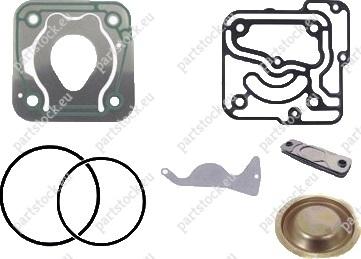 Repair kit for Wabco Compressor 4123520010, 4123520020, 4123520250