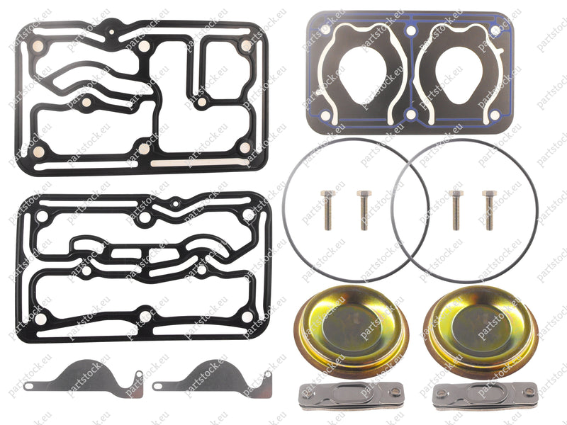 Repair kit for Wabco Compressor 4115530030, 4115530040