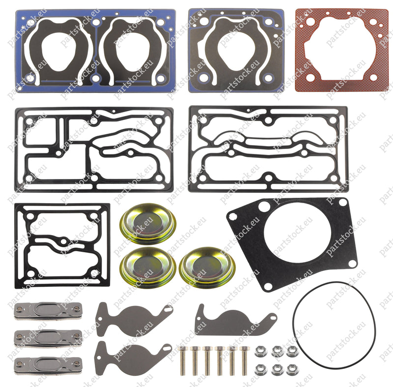 Repair kit for Wabco Compressor 9125103000, 9125103030