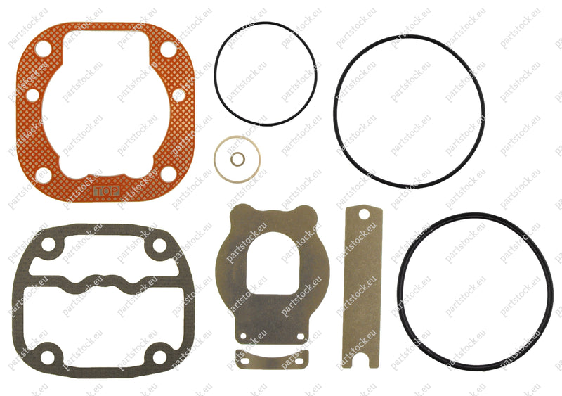 Repair kit for Wabco Compressor 4111400030, 4111405070, 4111408450