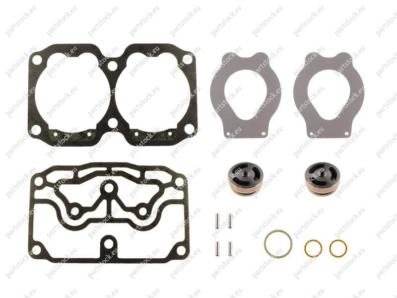 Repair kit for Wabco Compressor 9115050500, 9115050510